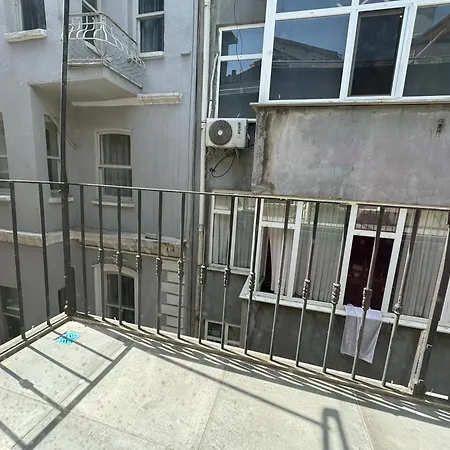 Apartment Savcibey Building