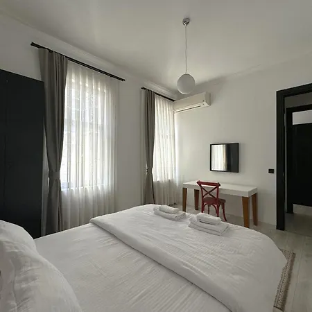 Savcibey Building Apartment Istanbul