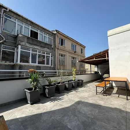 Apartment Savcibey Building