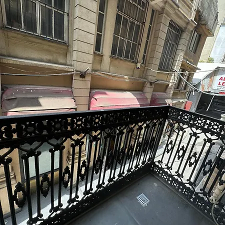 Apartmán Savcibey Building Istanbulská provincie