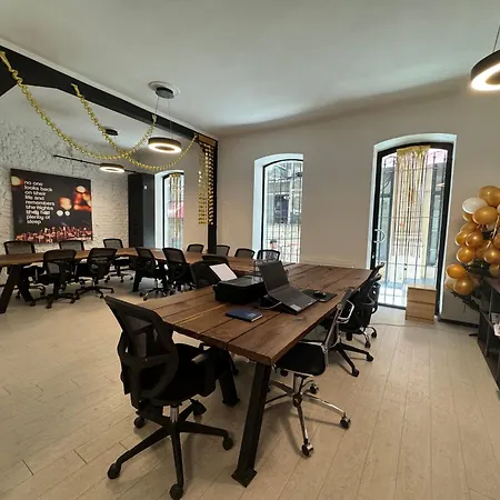 Savcibey Building * Istanbulská provincie