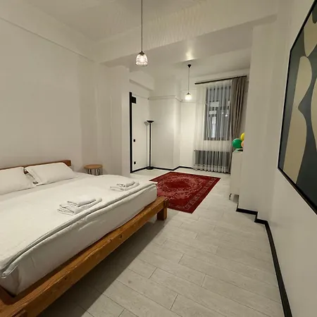 Savcibey Building Apartment