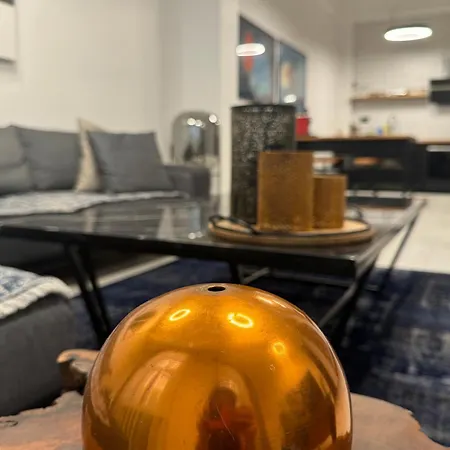 Savcibey Building Apartmán