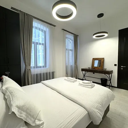 Apartmán Savcibey Building