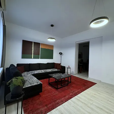 Apartment Savcibey Building *