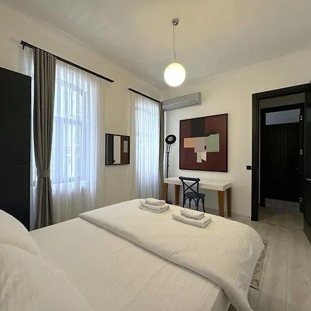 Savcibey Building Apartment