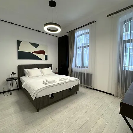 Apartmán Savcibey Building