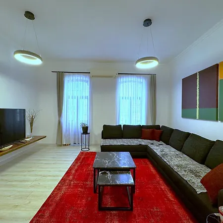 Savcibey Building Apartment Istanbul