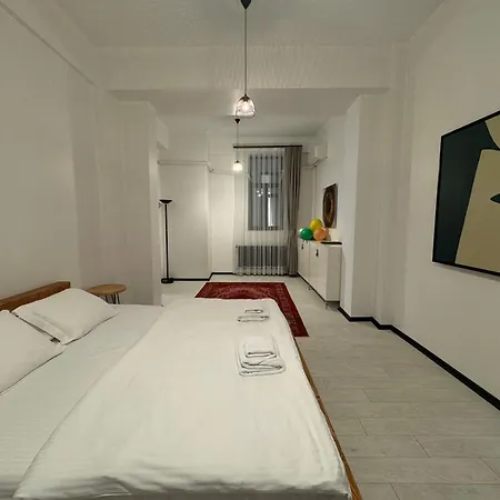 Savcibey Building Apartment Istanbul