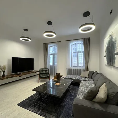 Apartmán Savcibey Building *