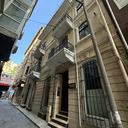 Savcibey Building *