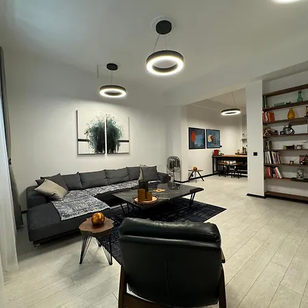 Apartmán Savcibey Building