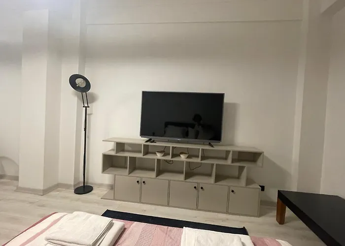 公寓 Savcibey Building 伊斯坦布尔