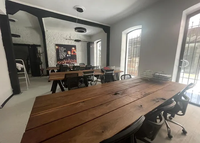 公寓 Savcibey Building *