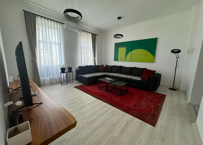 Savcibey Building 公寓