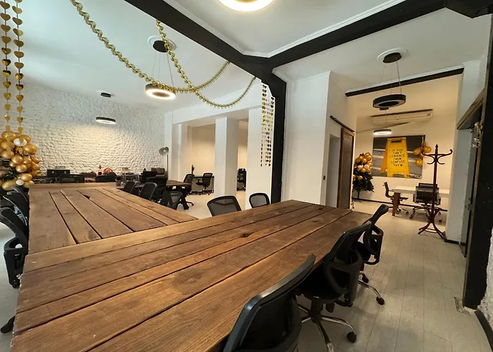 公寓 Savcibey Building *