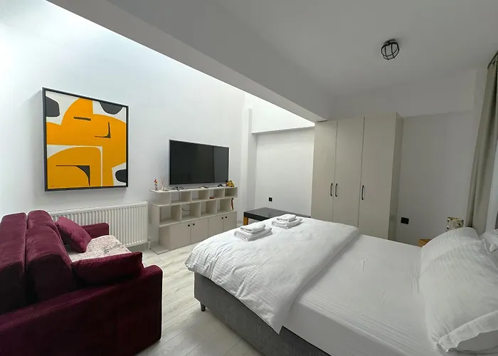 Savcibey Building 公寓 伊斯坦布尔