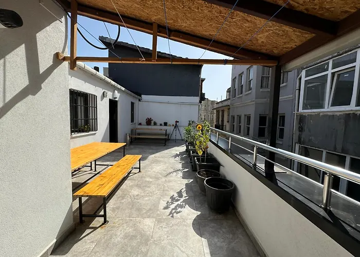 Savcibey Building 伊斯坦布尔