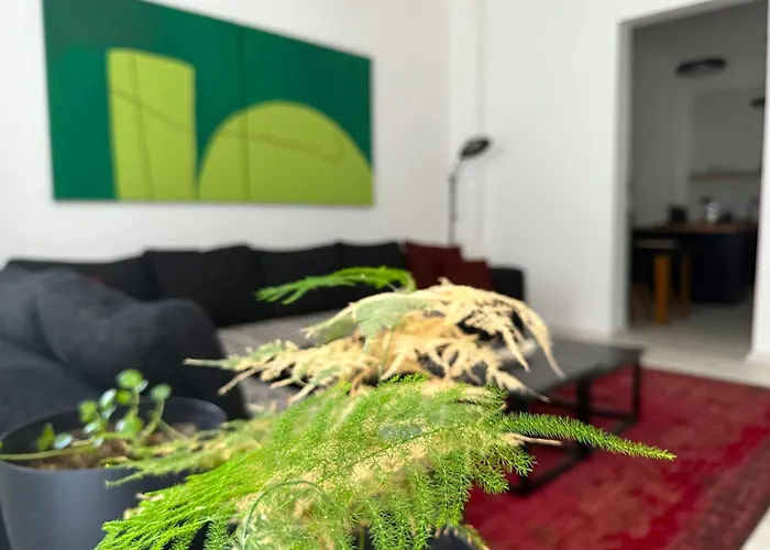 公寓 Savcibey Building 伊斯坦布尔