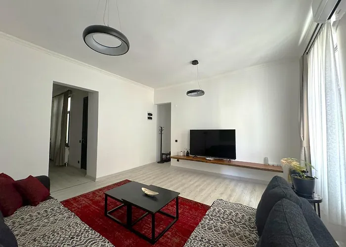 Savcibey Building 公寓