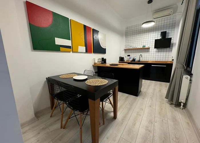 Savcibey Building 公寓 伊斯坦布尔