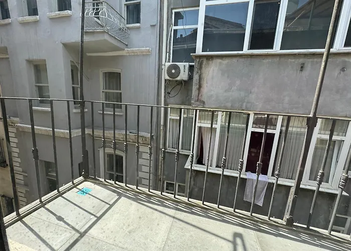 公寓 Savcibey Building