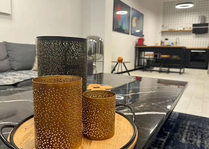 公寓 Savcibey Building