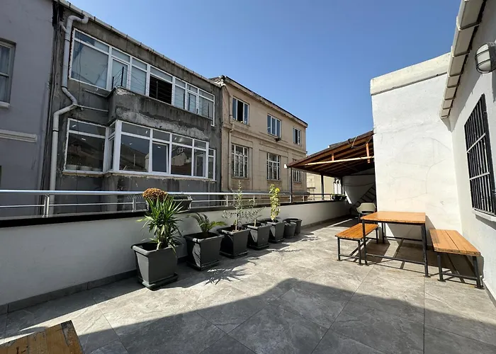 公寓 Savcibey Building