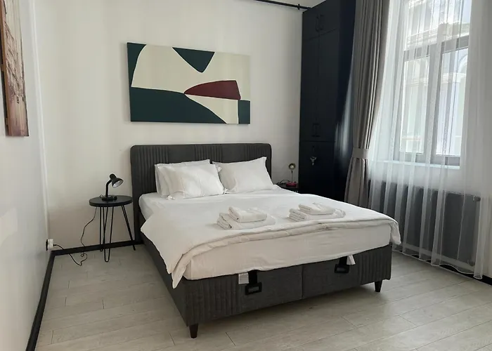 公寓 Savcibey Building *