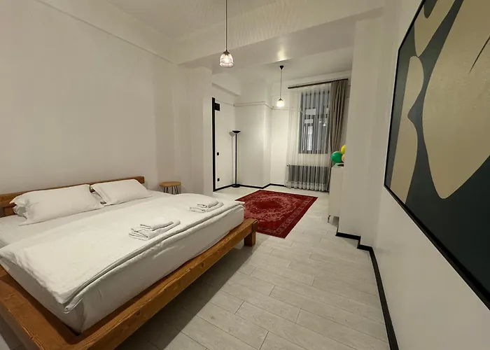 Savcibey Building 公寓