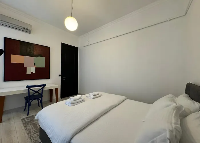 Savcibey Building 公寓 *