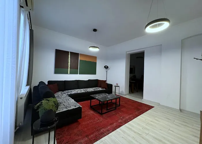 公寓 Savcibey Building *