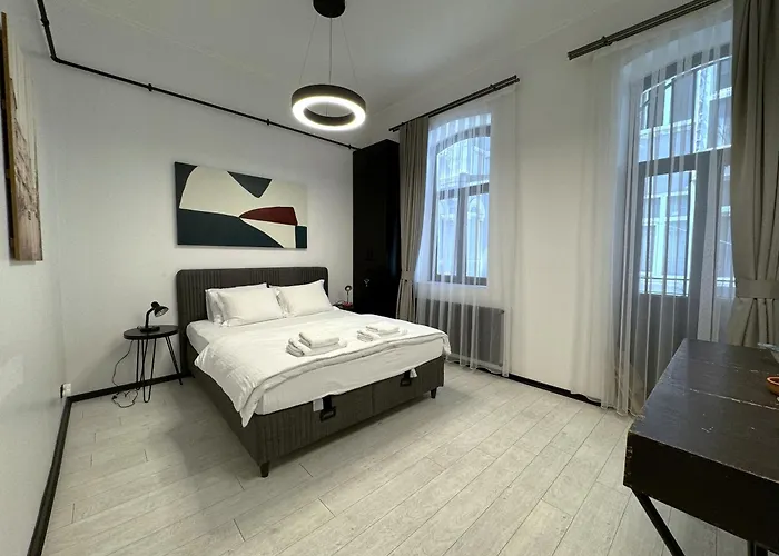 公寓 Savcibey Building