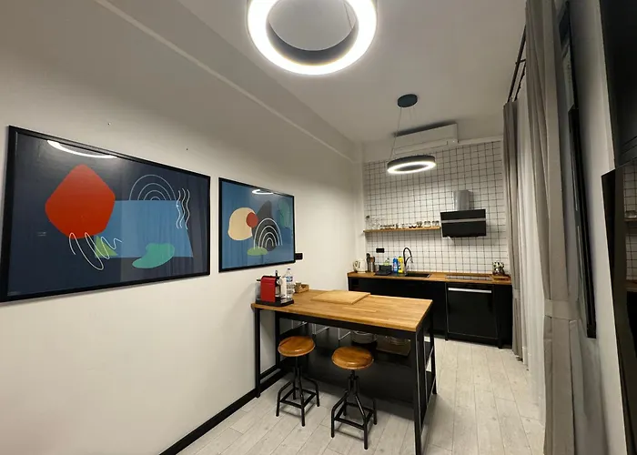 Savcibey Building 公寓 *