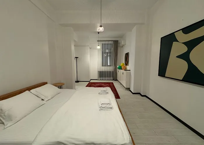 Savcibey Building 公寓 伊斯坦布尔