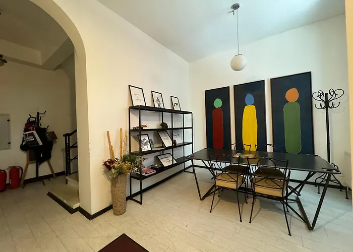 公寓 Savcibey Building