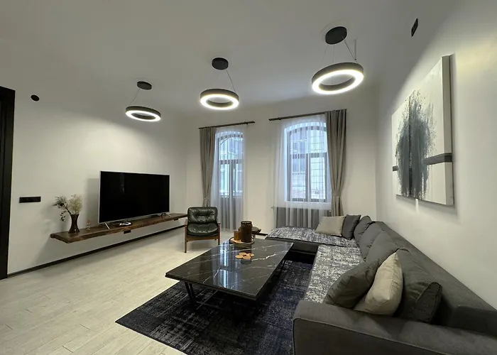 公寓 Savcibey Building *