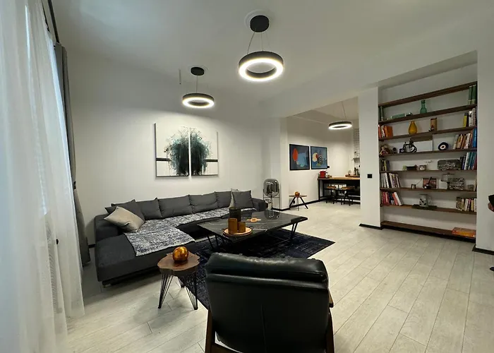 公寓 Savcibey Building