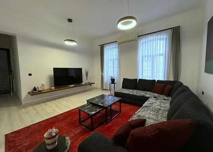 Lejlighed Savcibey Building