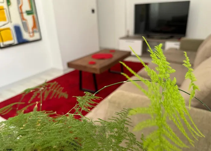 Savcibey Building Lejlighed Istanbul