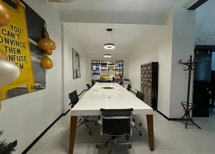 Lejlighed Savcibey Building