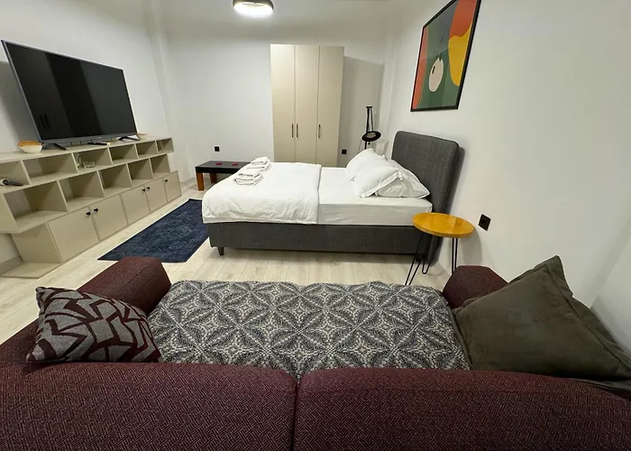 Savcibey Building Lejlighed Istanbul