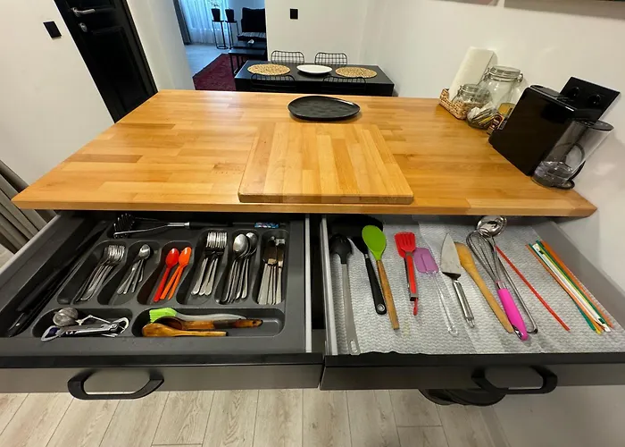 Lejlighed Savcibey Building Istanbul