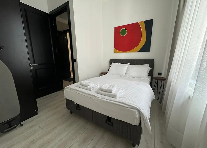 Lejlighed Savcibey Building