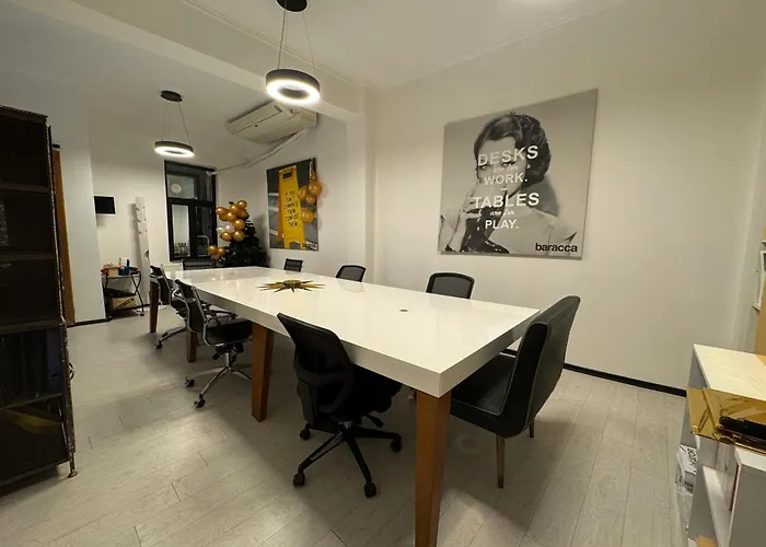 Lejlighed Savcibey Building *