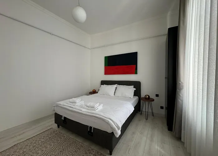 Savcibey Building Istanbul