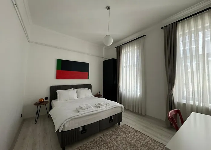 Lejlighed Savcibey Building *