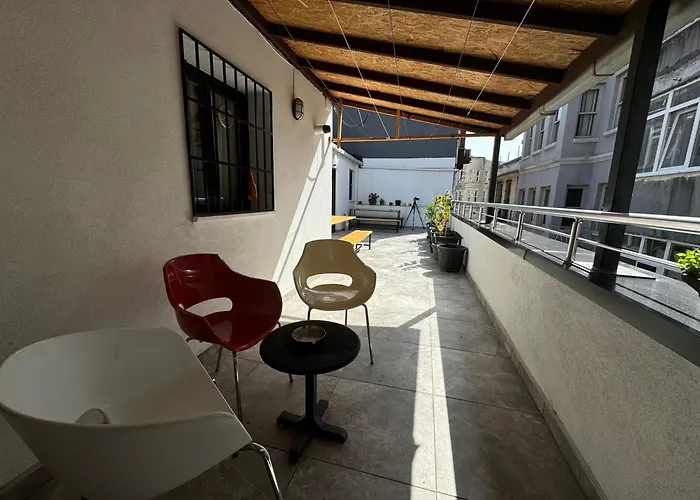 Lejlighed Savcibey Building Istanbul