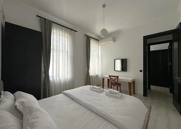 Savcibey Building Lejlighed Istanbul