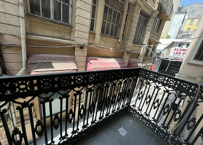 Lejlighed Savcibey Building Istanbul